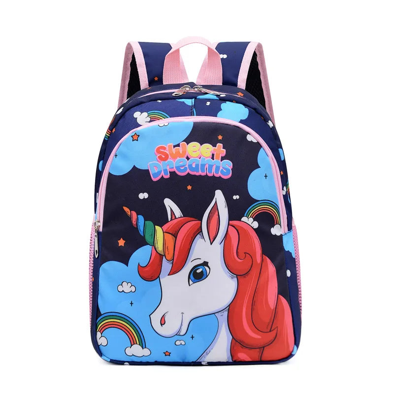 Unicorn Large Capacity Backpack