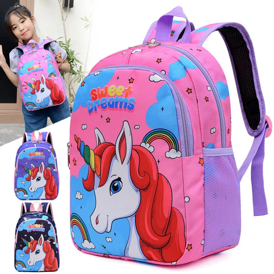 Unicorn Large Capacity Backpack