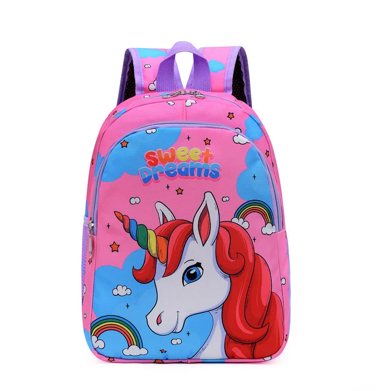 Unicorn Large Capacity Backpack