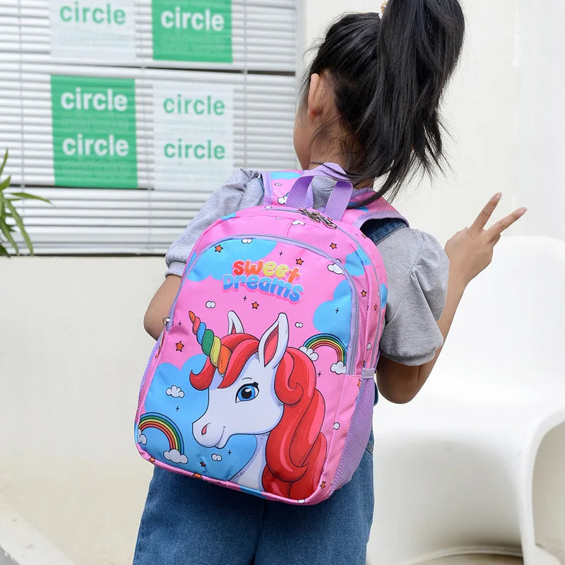 Unicorn Large Capacity Backpack