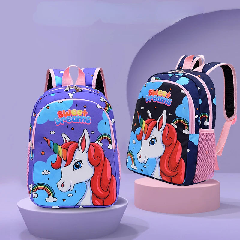 Unicorn Large Capacity Backpack