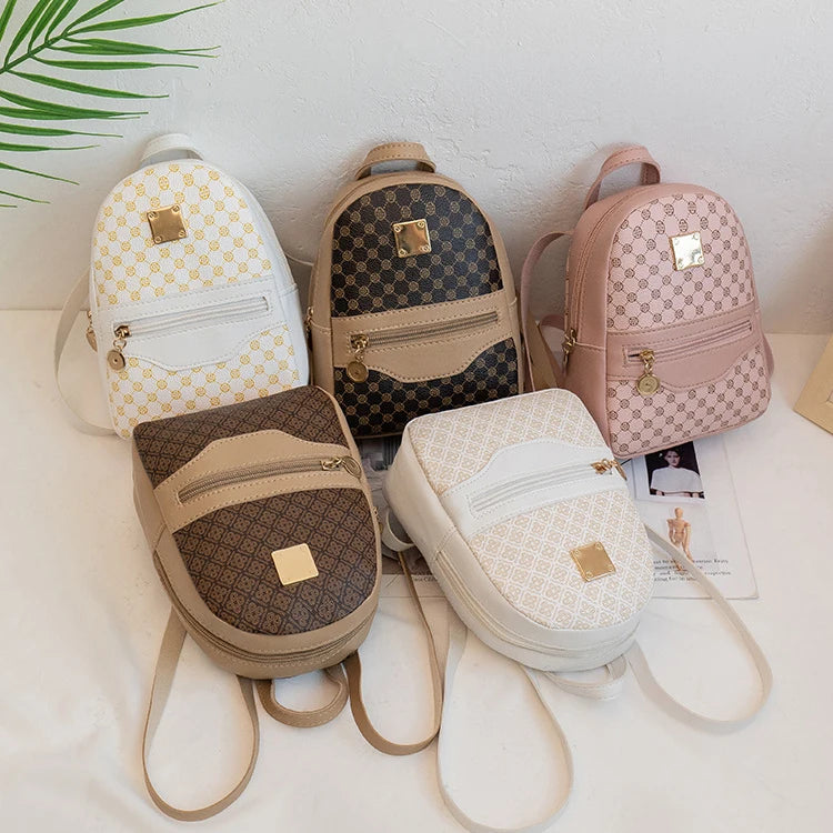 Women Mini Backpack  Backpacks