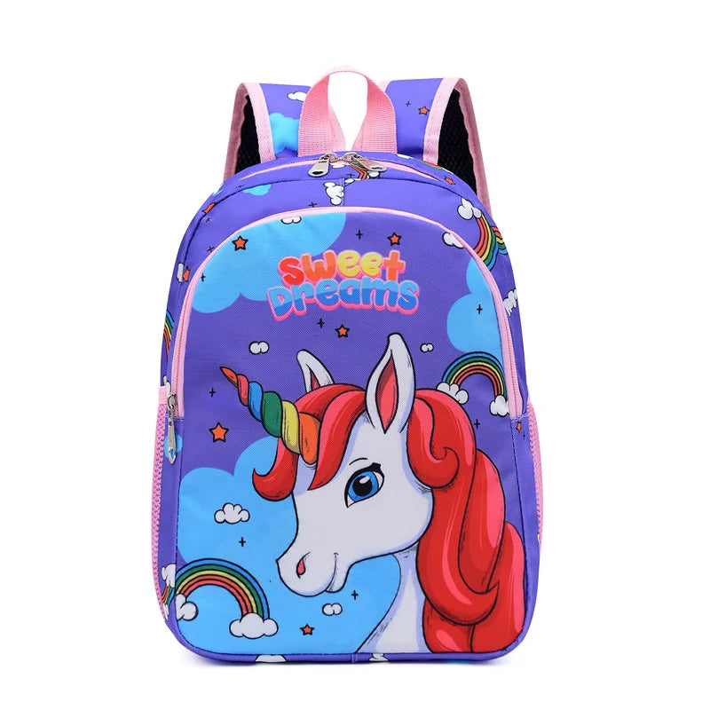 Unicorn Large Capacity Backpack