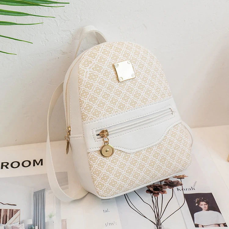 Women Mini Backpack  Backpacks