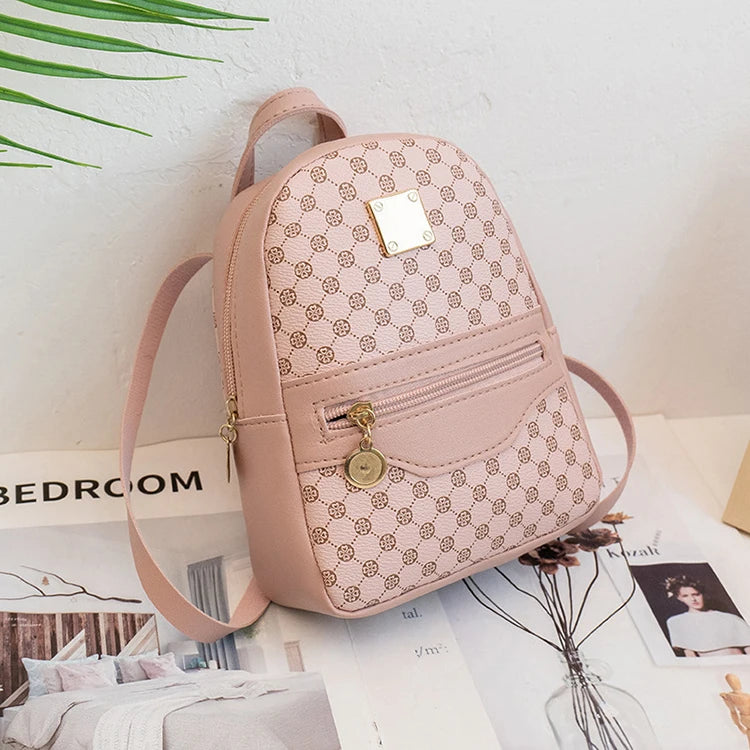 Women Mini Backpack  Backpacks