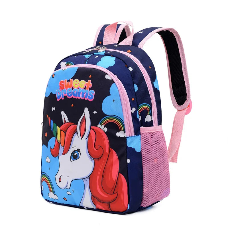 Unicorn Large Capacity Backpack